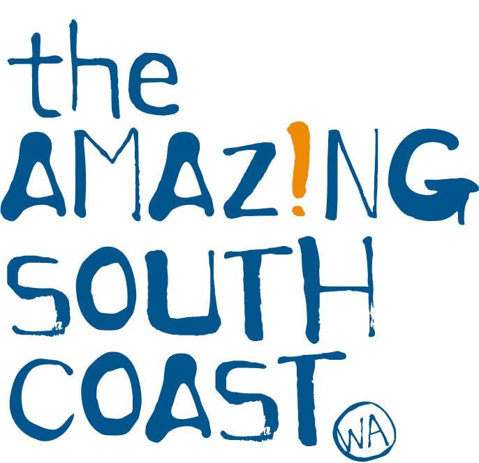 Amazing South Coast Logo