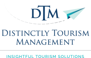 Distinctly Tourism Management Logo