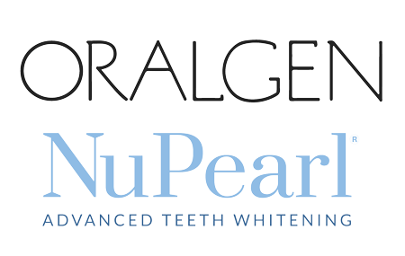 ORALGEN NuPearl Logo