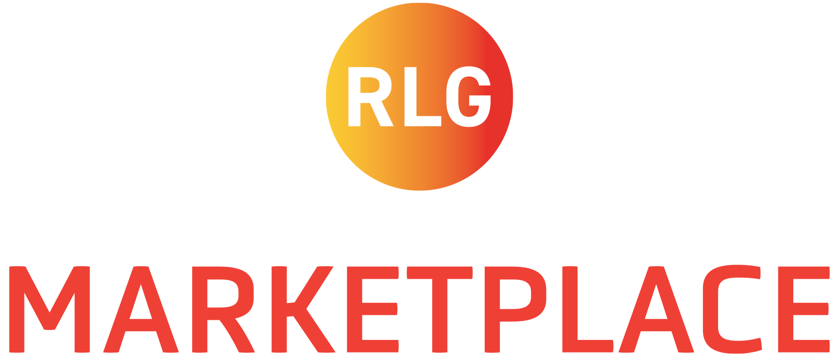 RLG MARKETPLACE Logo