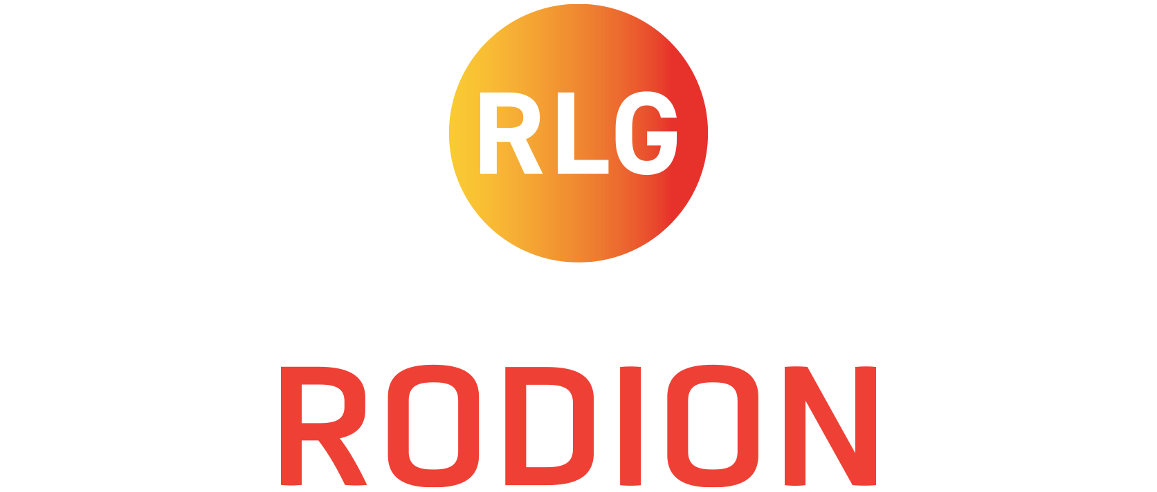 RLG RODION Logo