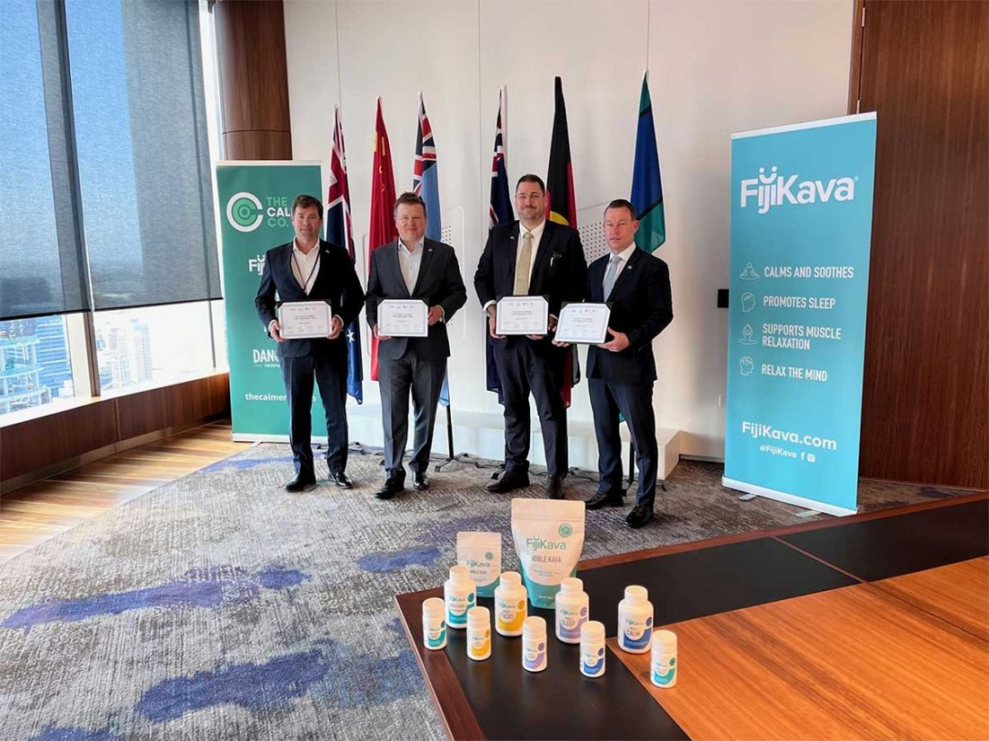 Fiji Kava® Launches in China on Alibaba’s Tmall