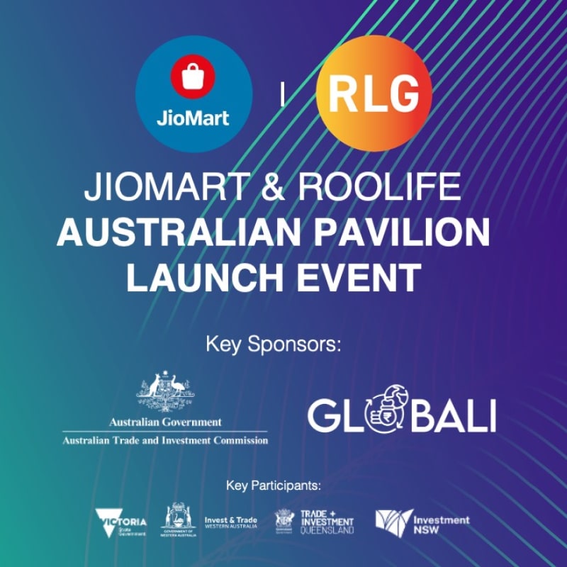 RLG Jio Launch Event